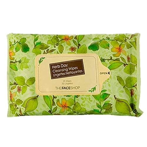 90022_FMGT Herb Day Cleansing Tissue