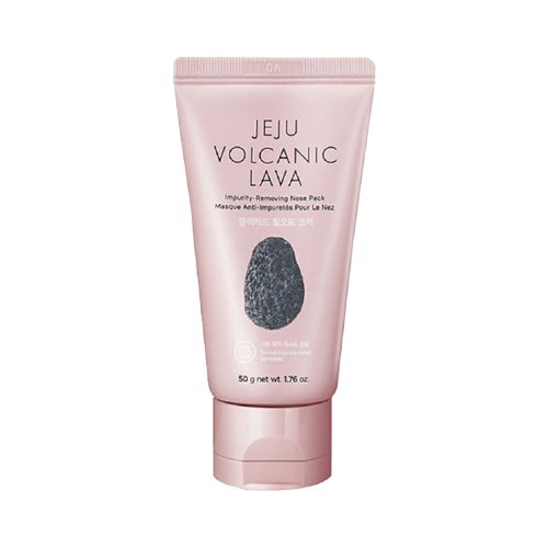 Format 90033_The Face Shop Jeju Volcanic Lava Impurity Removing Nose Pack