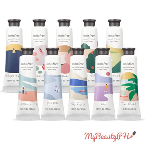 MyBeautyPh Thumbnail Jeju Life Perfumed Hand Cream
