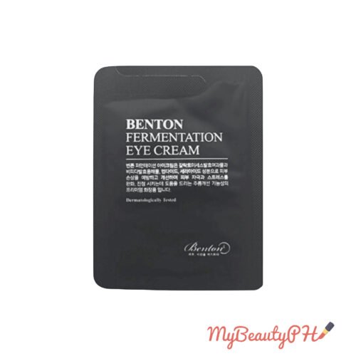 13056001_Benton Fermentation Eye Cream 1ml