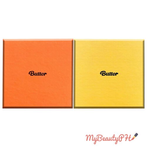 BTS butter album
