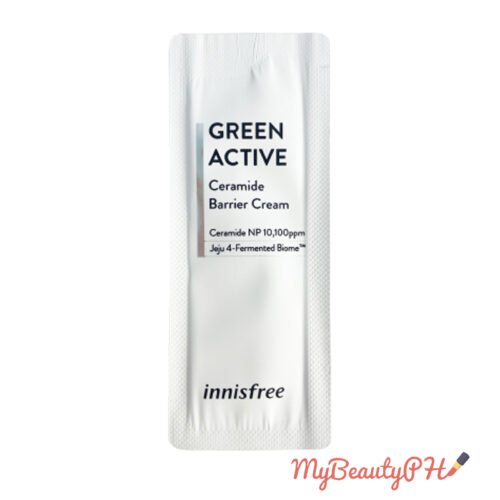13060001_Innisfree Green Active Ceramide Barrier Cream 1ml