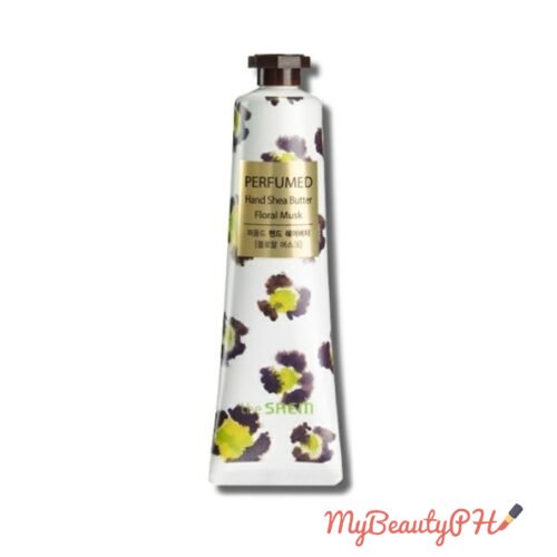 29037001_The Saem Perfumed Hand Shea Butter Floral Musk