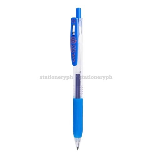 sarasa clip 0.3 cobalt blue